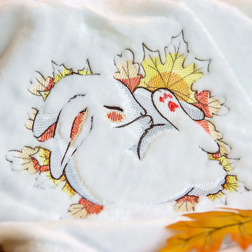 Bunny Blanket